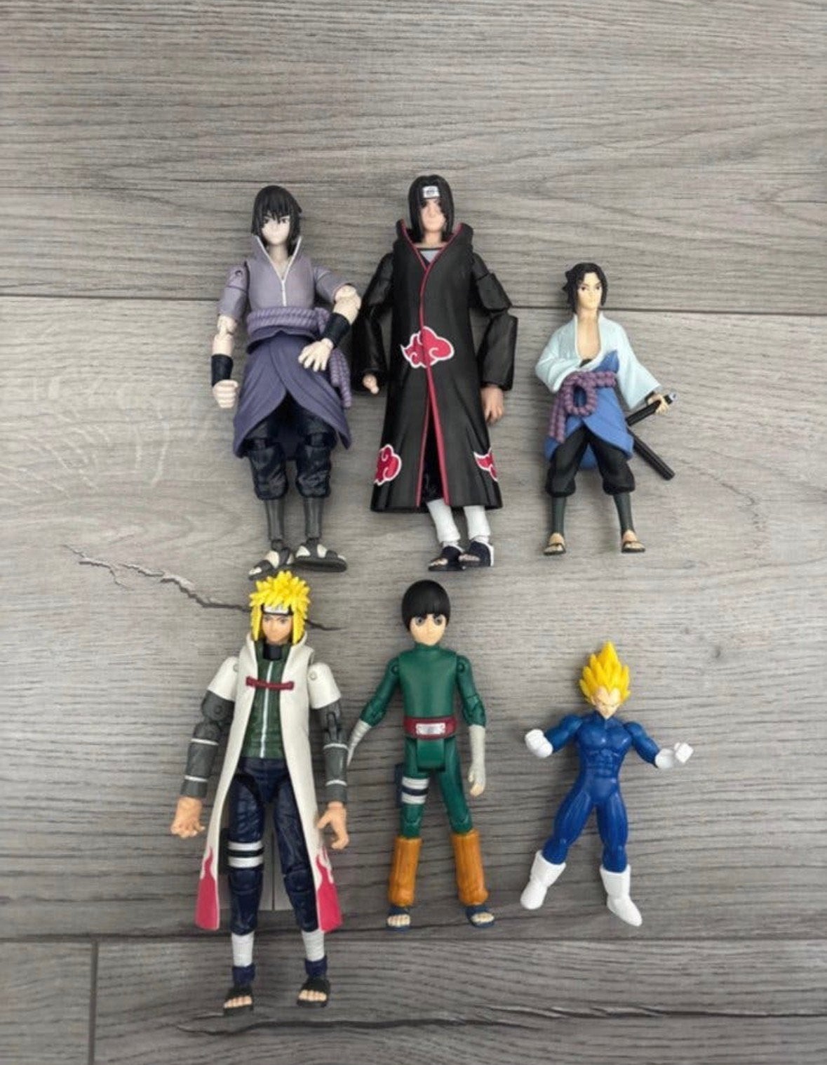 Anime figuren, Verzamelen, Poppetjes en Figuurtjes, Ophalen of Verzenden