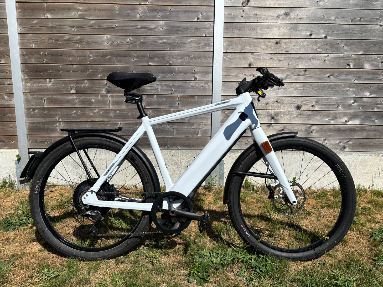 Stromer ST3 XL 2024 dans un état (presque) neuf !, Vélos & Vélomoteurs, Enlèvement, Comme neuf, Stromer