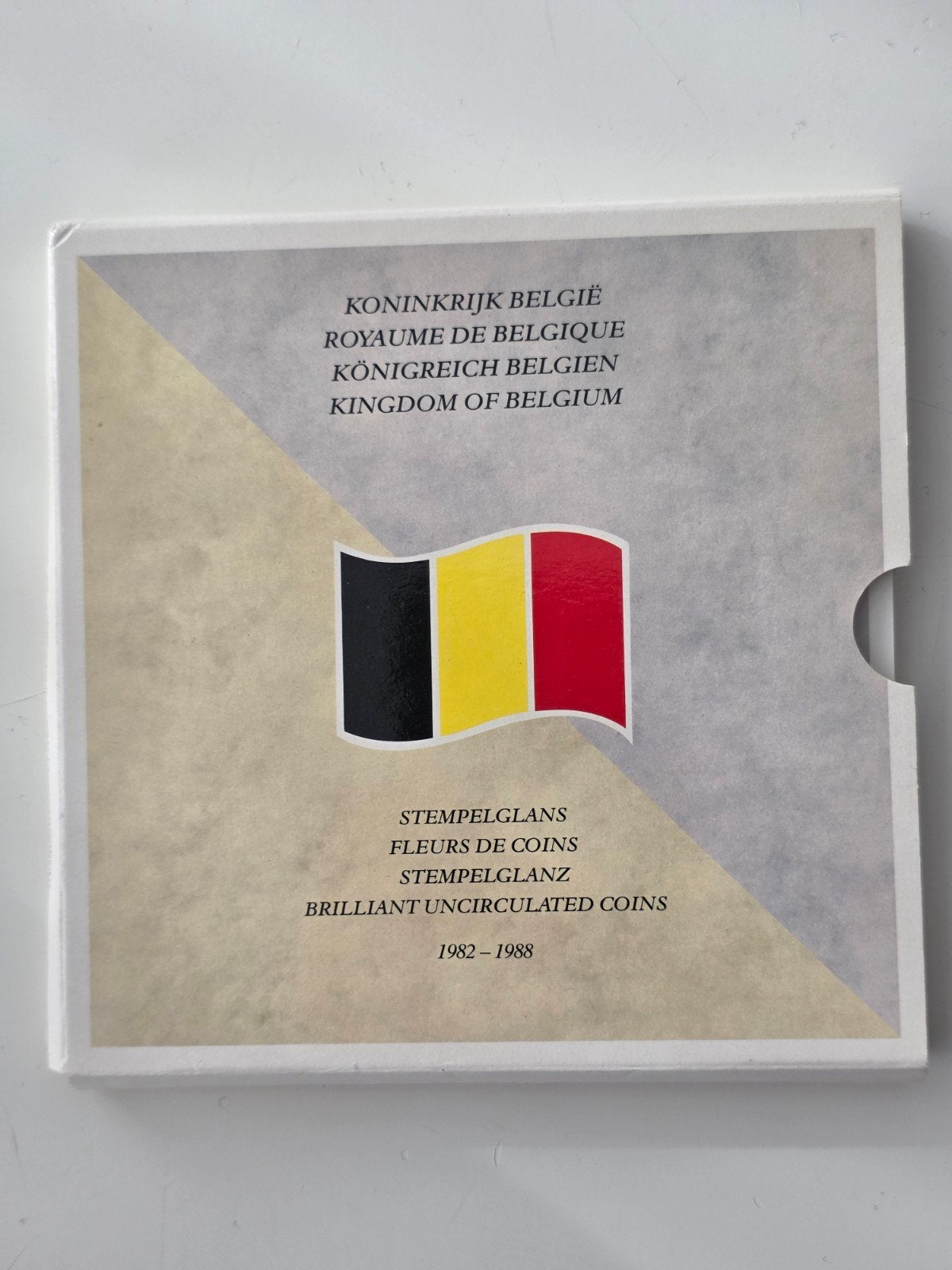 Francs belges FDC 1986-1987-1988 – Set de rattrapage, Timbres & Monnaies, Monnaies | Europe | Monnaies euro, Enlèvement ou Envoi