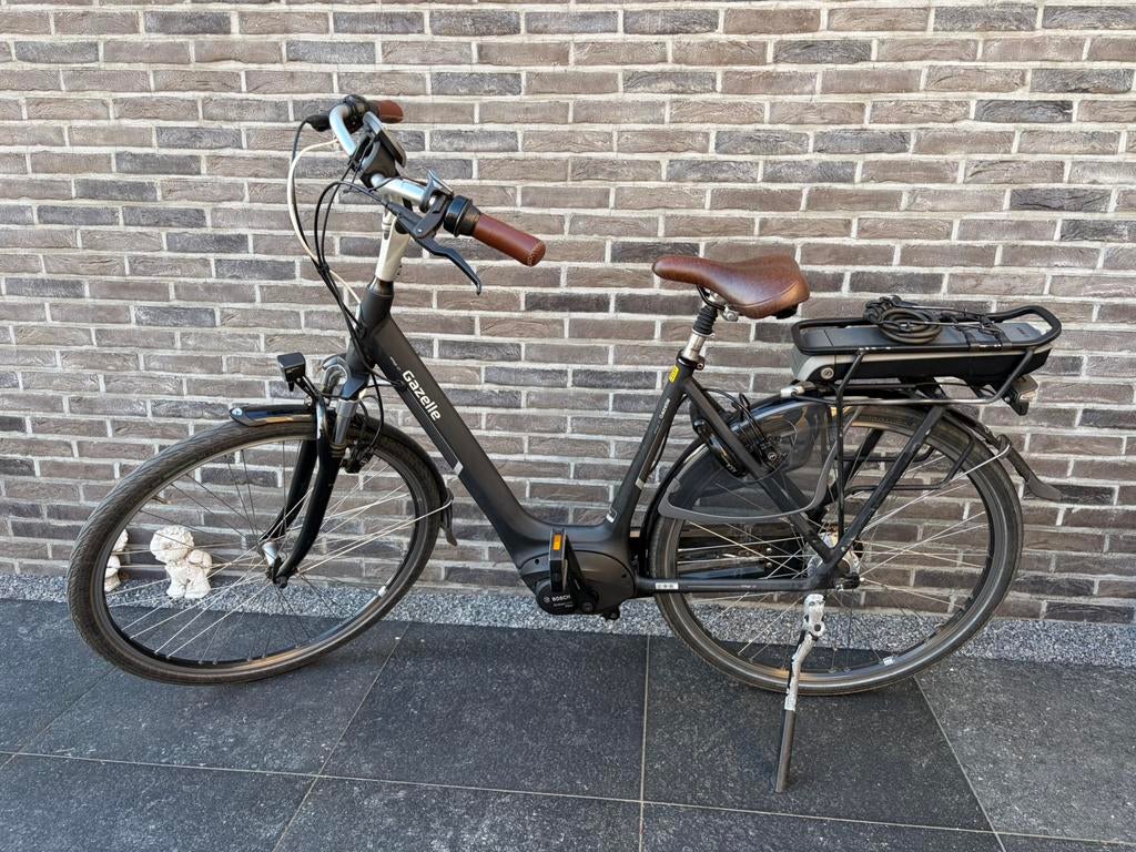 Gazelle Arroyo C7+ damesfiets, Fietsen en Brommers, Ophalen, Gebruikt, 51 tot 55 cm, 50 km per accu of meer