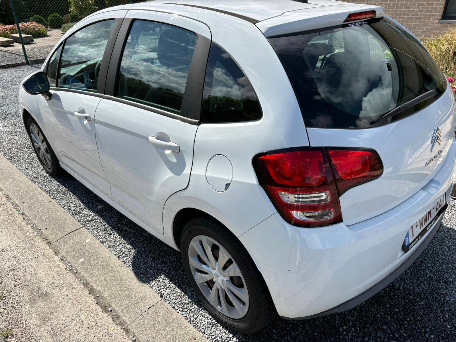 Citroën C3, Euro 5, Achat, Boîte manuelle, 5 portes