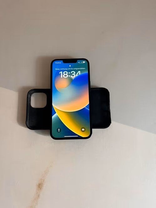 Iphone 13, Ophalen, 128 GB, Zwart, IPhone 13