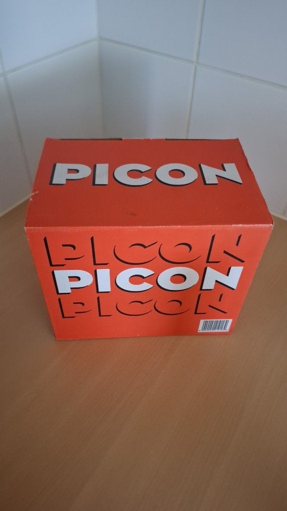 Picon beer glazen nieuw 6stuks, Ophalen of Verzenden, Nieuw, Gebruiksvoorwerp