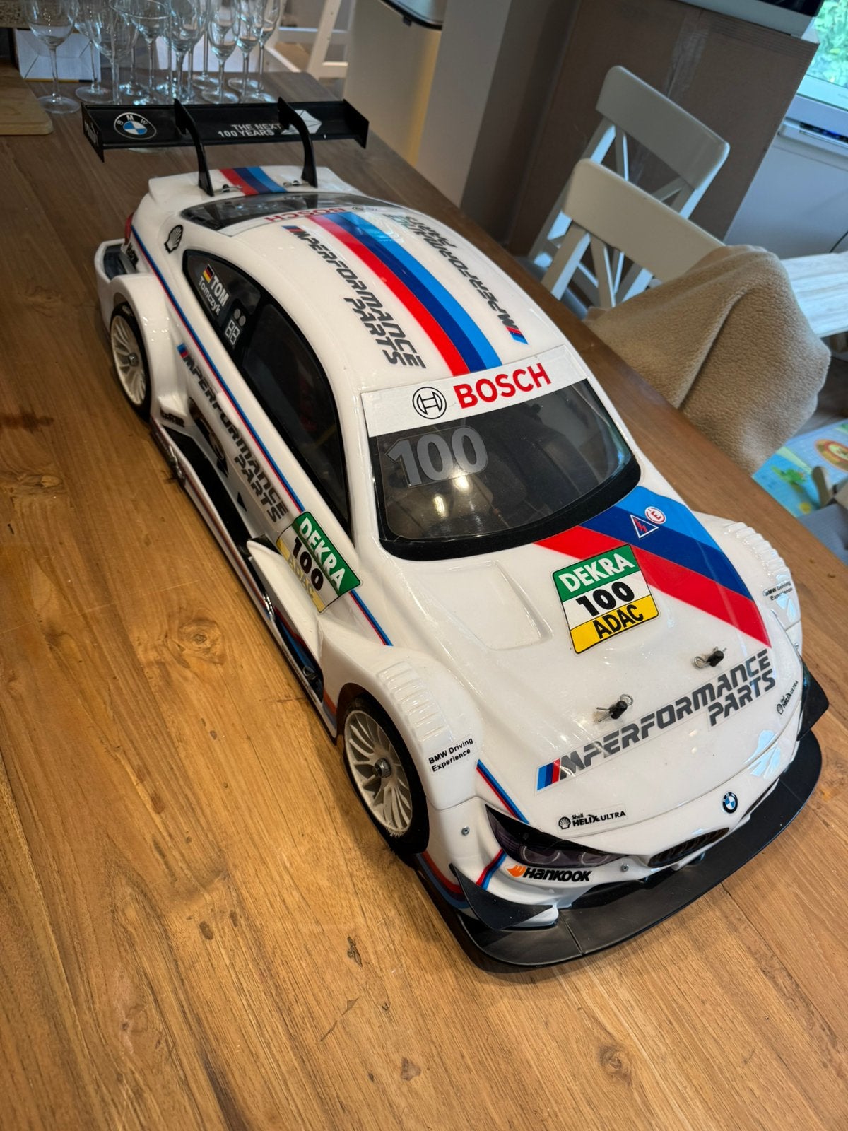 Fg evo 2024, Hobby en Vrije tijd, Modelbouw | Radiografisch | Auto's, Ophalen, Benzine, Zo goed als nieuw, Auto onroad
