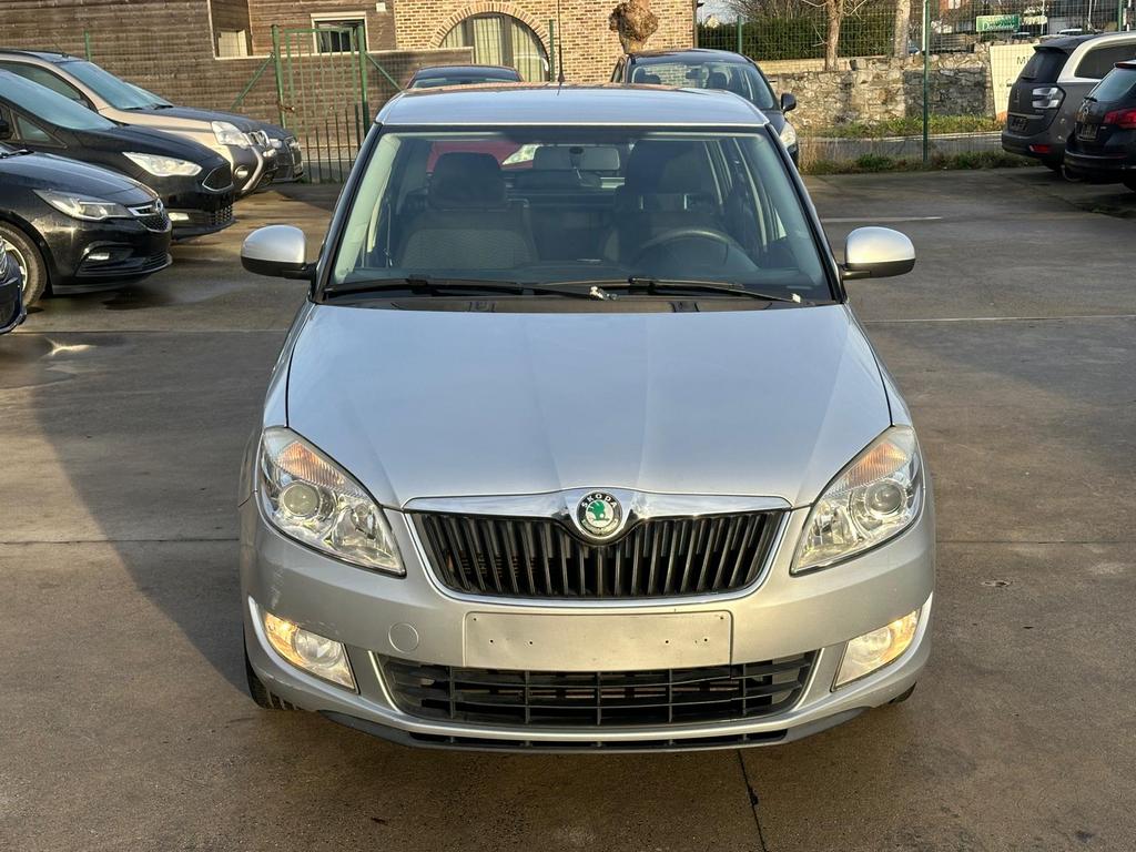 Skoda fabia 1.2L Diesel 2011  Eerste Eigenaar, Auto's, Euro 5, 1199 cc, Bedrijf, Diesel