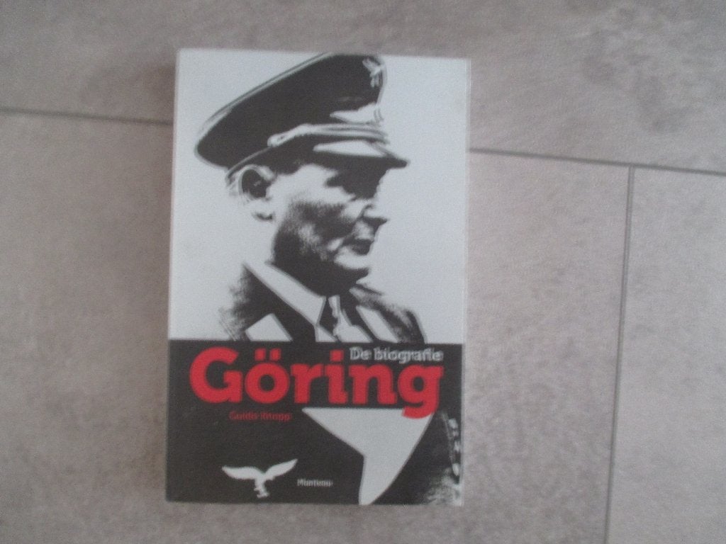 Hermann Göring - De biografie (Guido Knopp), Enlèvement ou Envoi, Armée de l'air