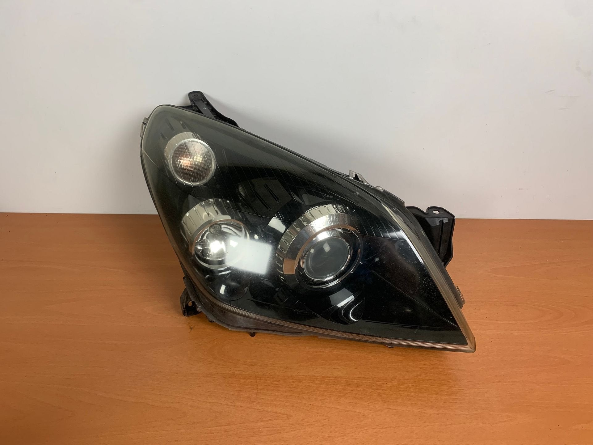 koplamp rechts opel astra H xenon 2004 tot 2010 origineel, -, Opel, Utilisé, -