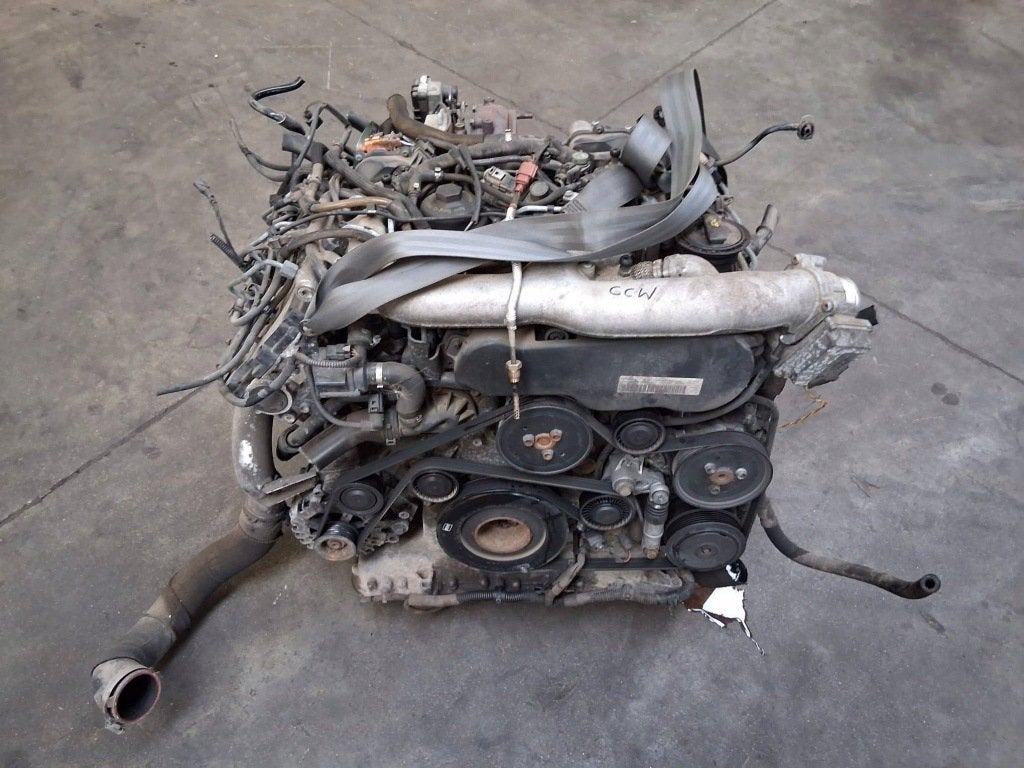 Moteur CCWA Complet A5 AUDI A4 Q5, Verzenden, Gebruikt, Overige automerken