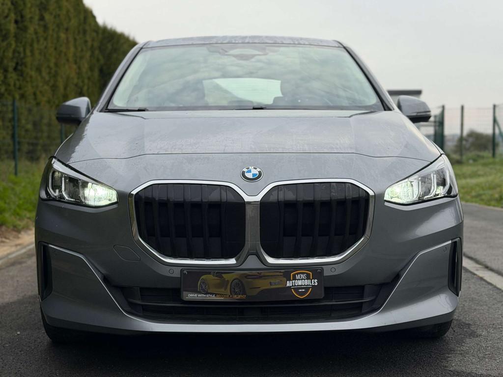 BMW 2 Serie 218 Active Tourer 218 dA New Model (bj 2022), Auto's, Stof, Zwart, 4 cilinders, 136 pk