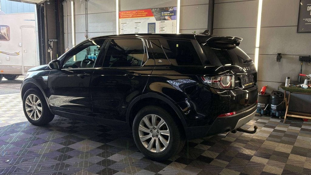 Land Rover Discovery Sport 2.0D| BJ. 2016 | 150.000 KM. | RO, Auto's, Automaat, Zwart, 4 cilinders, Discovery Sport