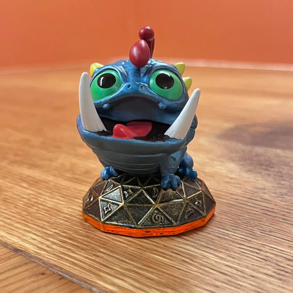Wrecking Ball (serie 2) — Skylanders Giants-figuur, Ophalen of Verzenden, Gebruikt