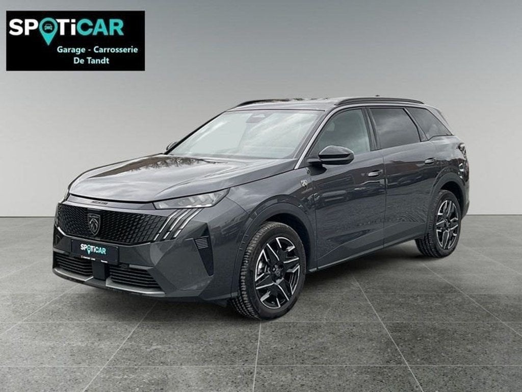 Peugeot 5008 Mild Hybride 1.2 Benzine 145 Pk 7 zitplaatsen, Achat, Euro 6, Entreprise, https://public.car-pass.be/vhr/ece92e52-833d-4fa6-bcd5-05d912a13371