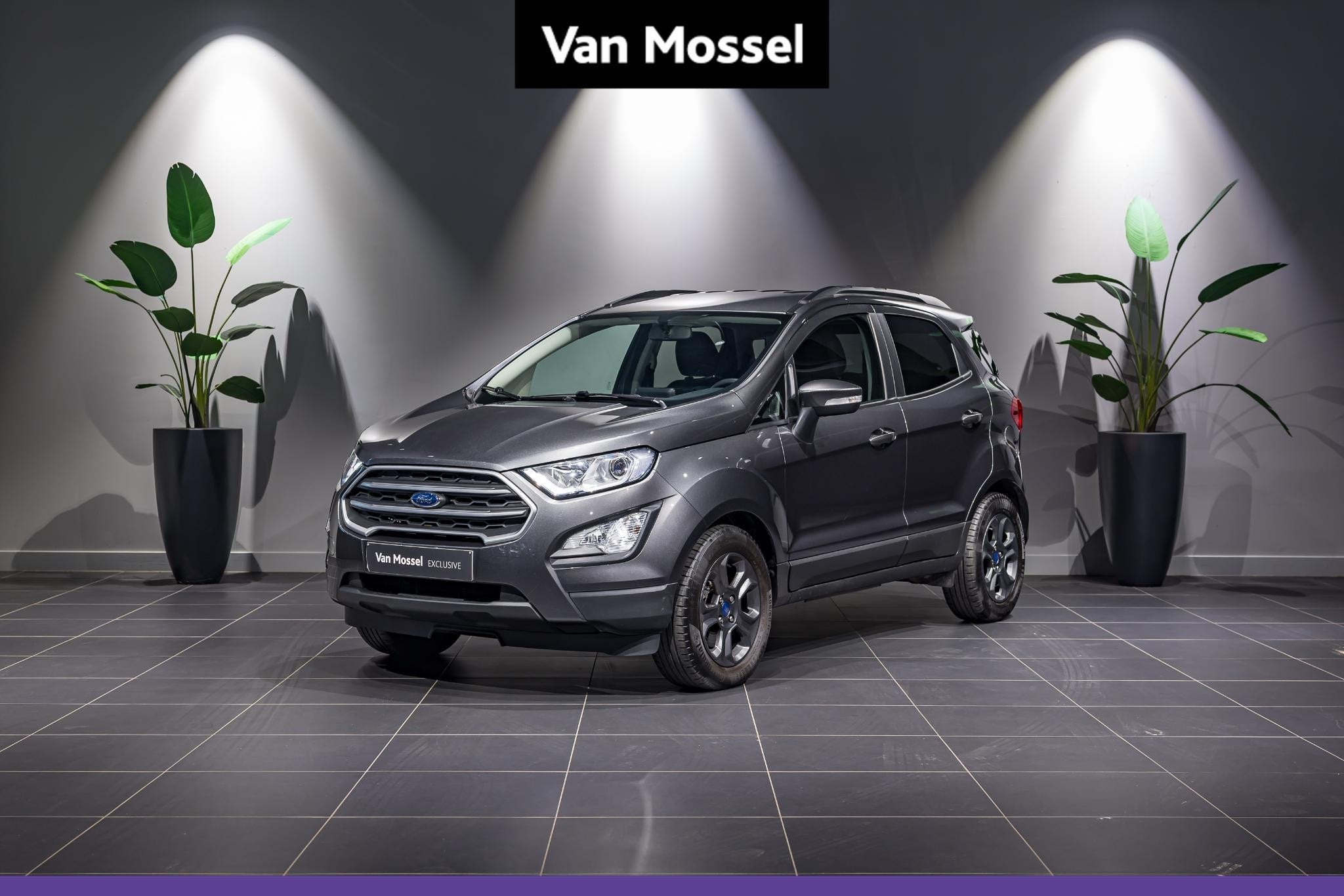 Ford EcoSport 1.0i EcoBoost 74kW Trend, Autos, 121 g/km, Achat, https://public.car-pass.be/vhr/2b95d8de-3120-4aa0-9c71-9ac6f54b6b7c