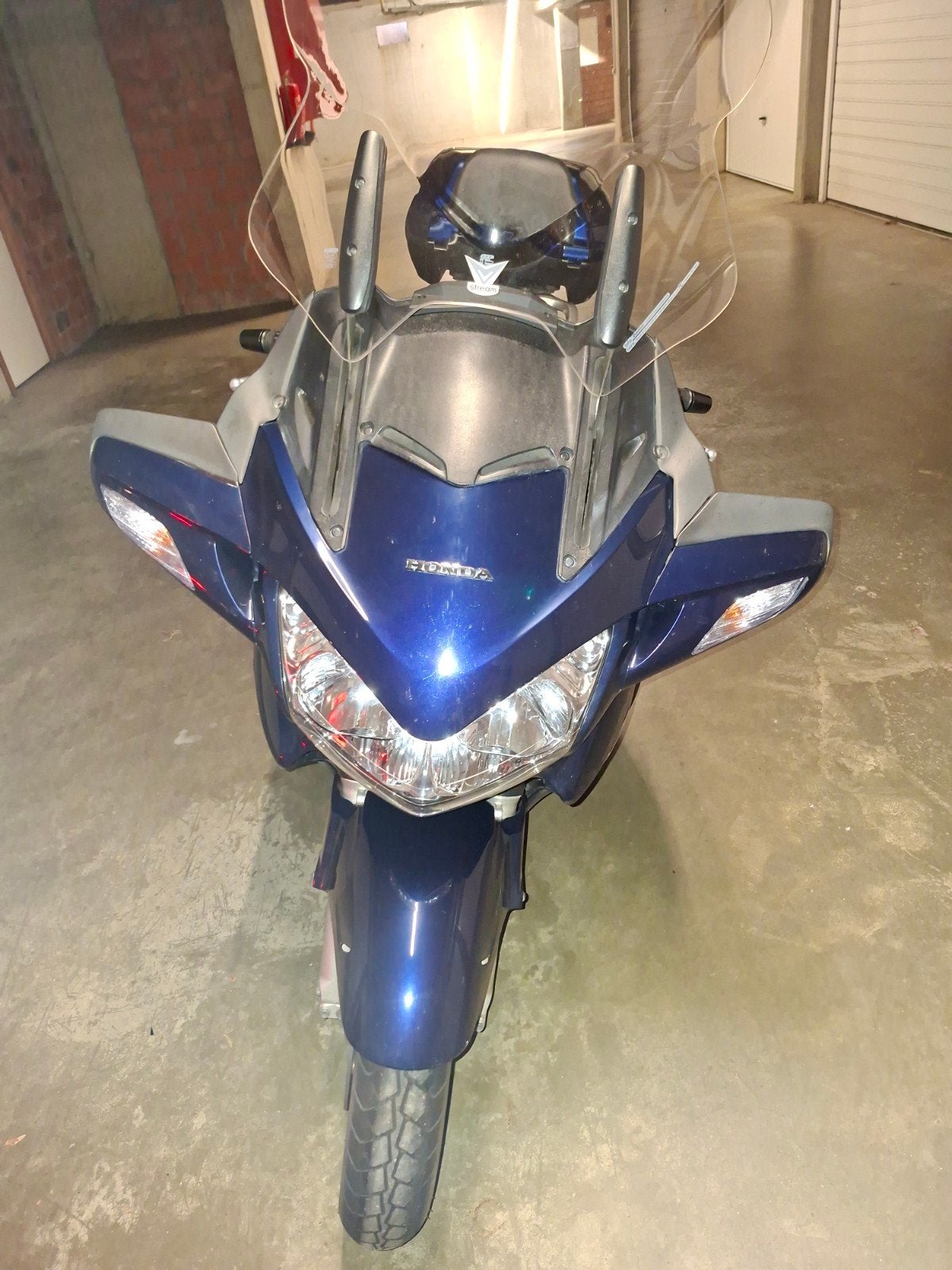 ho da pan european 1300, Motos, Tourisme, Occasion, Plus de 35 kW, 1300 cm³