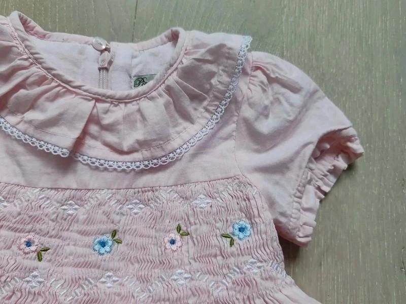 Piccola speranza kleedje, Kinderen en Baby's, Babykleding | Maat 80, Piccola speranza, Meisje, Jurkje of Rokje, Ophalen of Verzenden