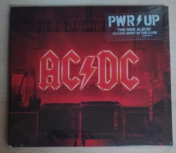 AC/DC - Power Up, CD & DVD, Enlèvement ou Envoi