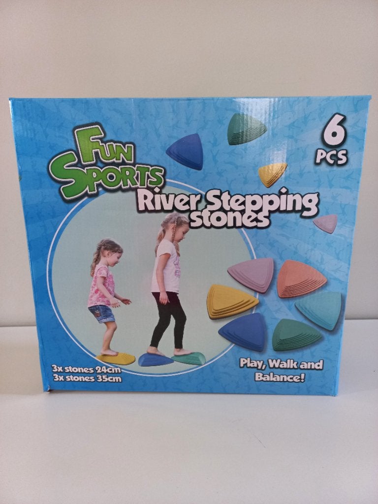 Nieuwe stapstenen stapelstenen rivierstenen, Enfants & Bébés, Enlèvement, Neuf, Garçon ou Fille