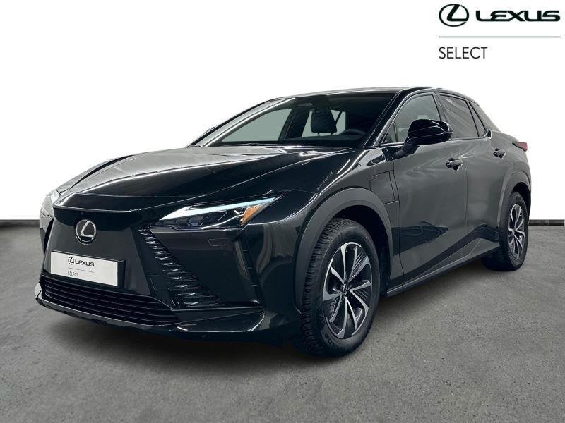 Lexus RZ 100% SoH | 450e AWD Executive L | pano | head up, Autos, Lexus, Achat, Euro 6, Noir, 5 portes