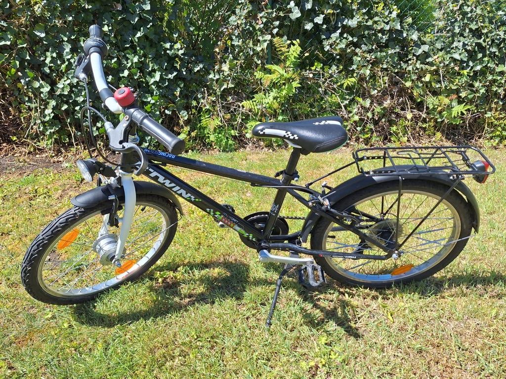 Jongensfiets 7-10 jaar, Fietsen en Brommers, Ophalen
