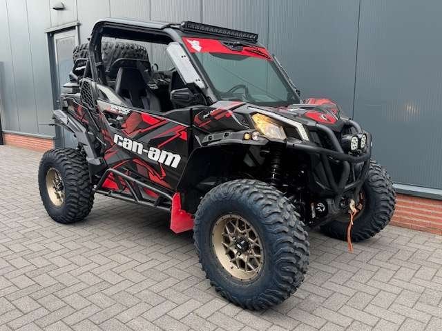 Can Am Maverick Sport  1000 - Rijklaar met Garantie - BJ2022, Niet ingevuld, 2 cilinders, Niet ingevuld, 1000 cc