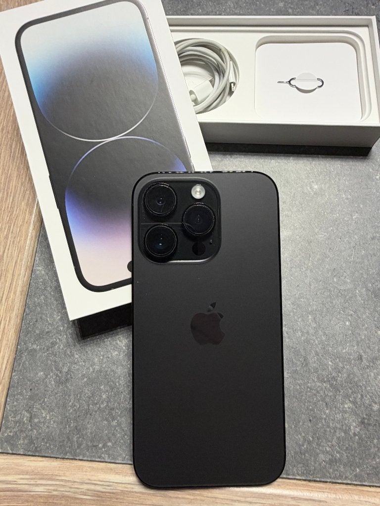 iPhone 14 pro 256 go, 256 GB, 80 %, IPhone 14 Pro, Comme neuf