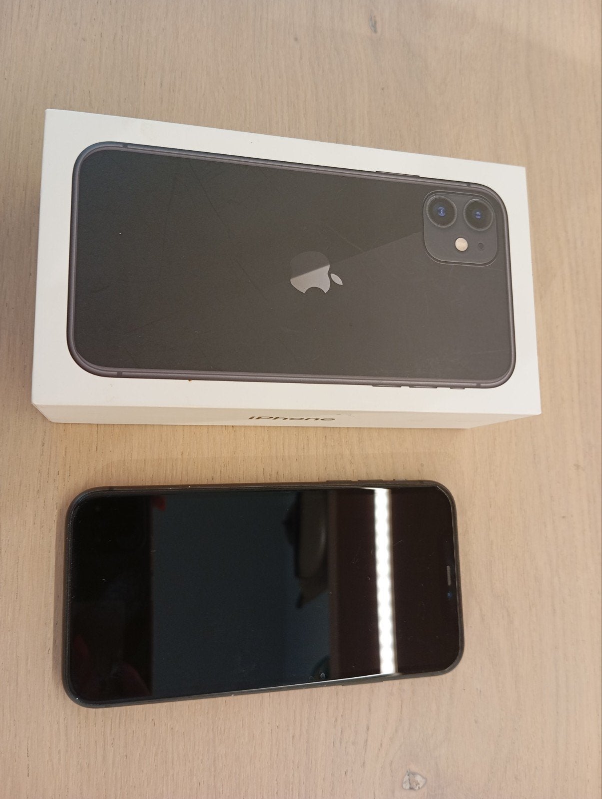 iPhone 11, 128GB te koop, Ophalen, IPhone 11