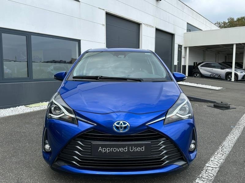 Toyota Yaris Y20, Achat, Euro 6, 73 ch, 5 portes