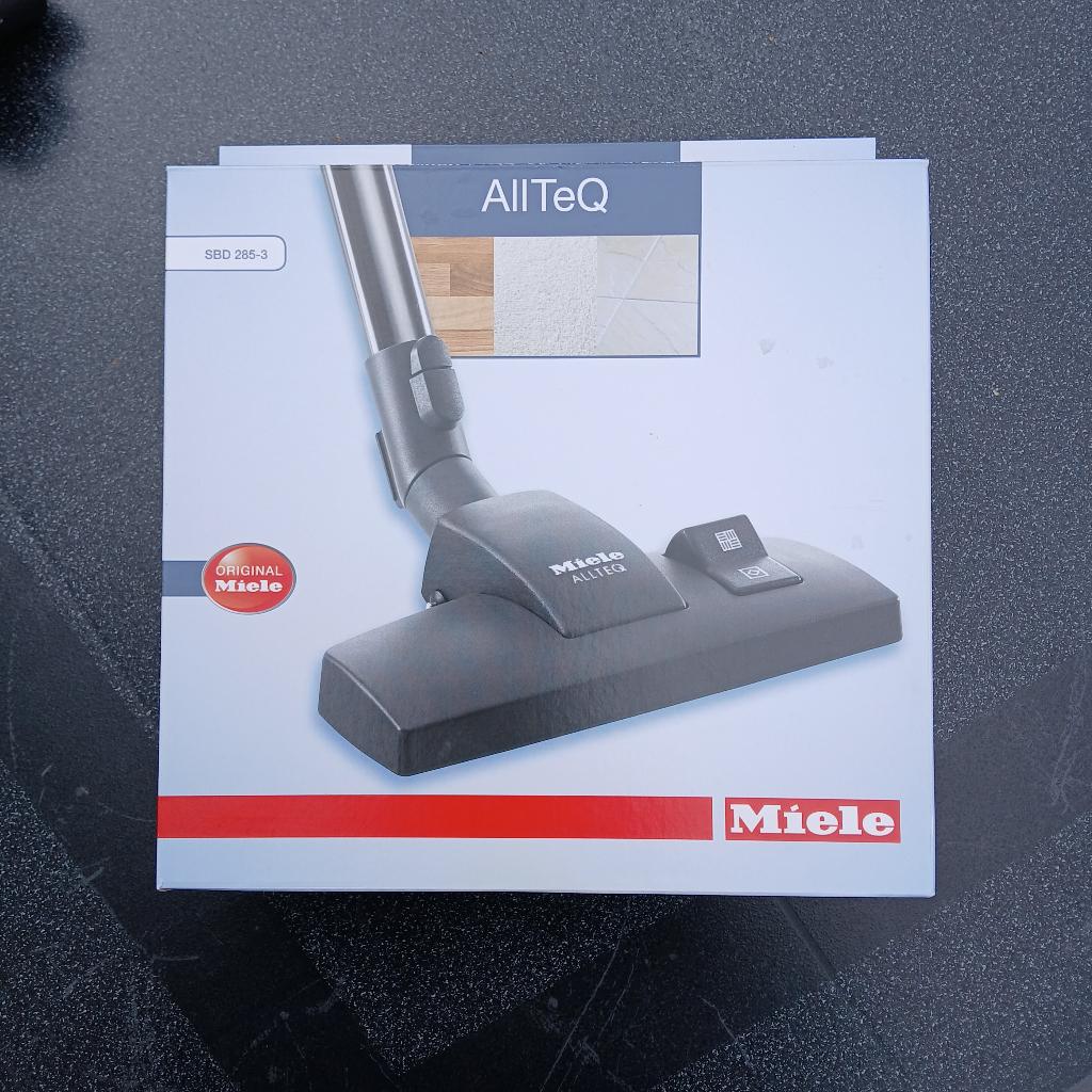 Brosse aspirateur MIELE, Enlèvement ou Envoi, Convient aux sols durs, Utilisé, Miele