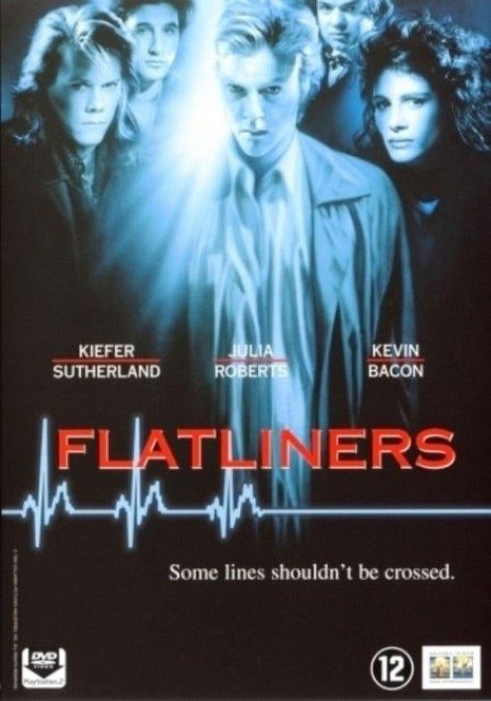 Flatliners (Nieuwstaat), CD & DVD, DVD | Thrillers & Policiers, Envoi, Comme neuf, Thriller surnaturel