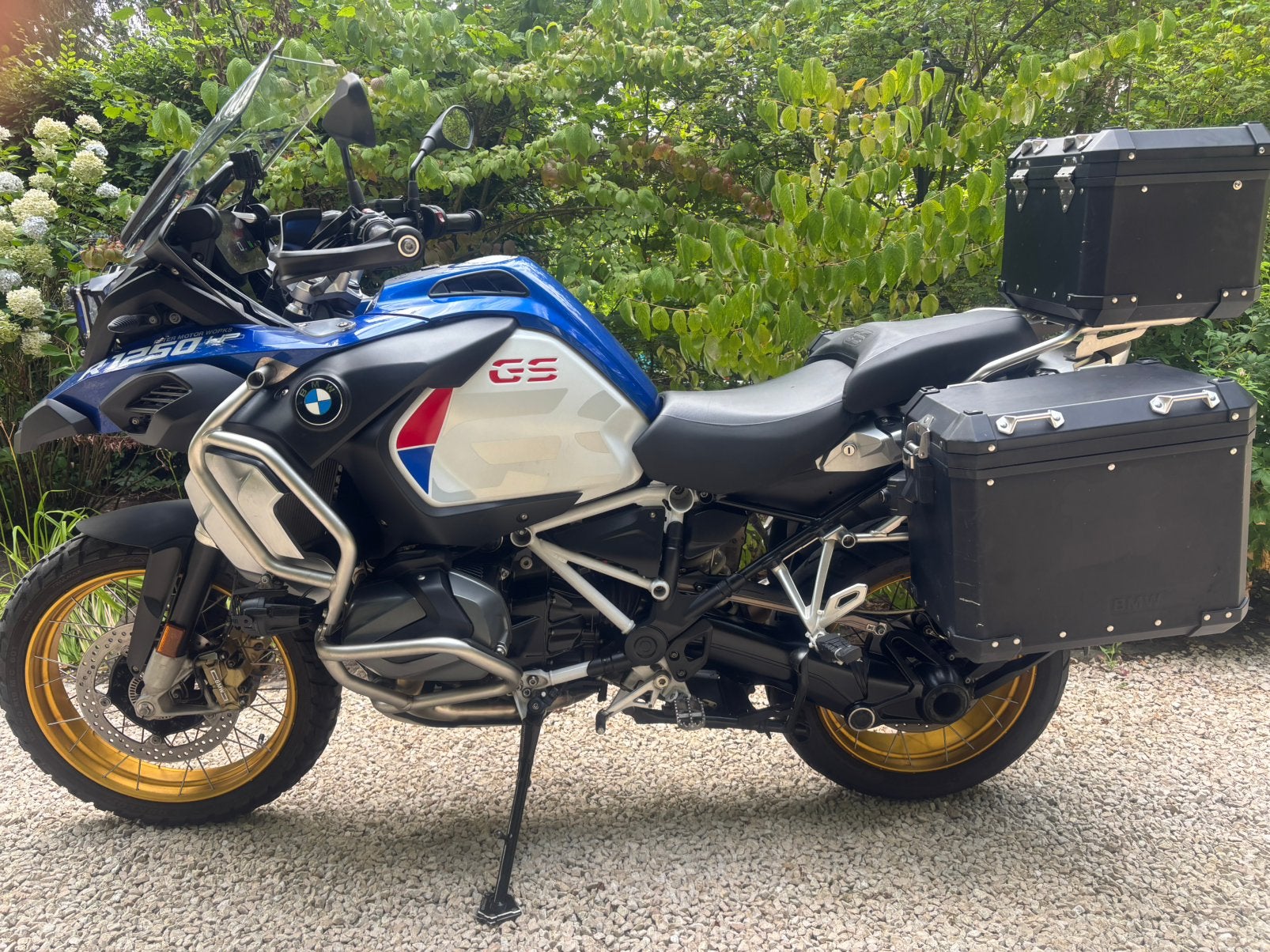 R1250GS Adventure, Motoren, Motoren | BMW, Bedrijf, Cruise Control