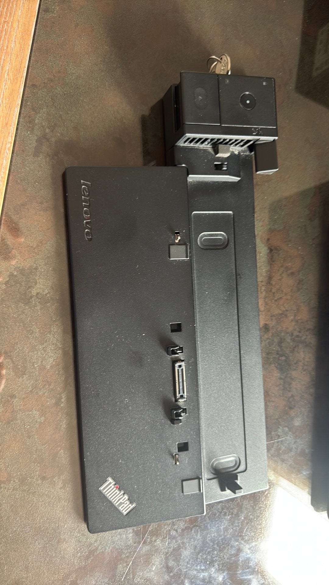 Lenovo ThinkPad Ultra Dock (Type 40A2), Computers en Software, Ophalen of Verzenden, Zo goed als nieuw, Docking station, Laptop