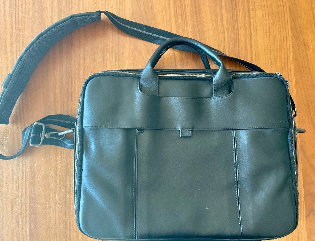 “Dell” sacoche pour ordinateur portable, Noir, Dell, Enlèvement, Utilisé