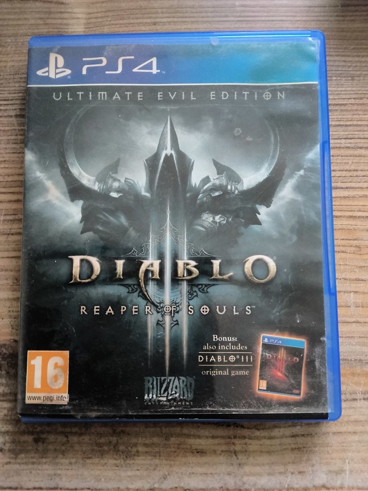Diablo III Ultimate Evil Edition - PlayStation 4, Consoles de jeu & Jeux vidéo, Online, Enlèvement ou Envoi, Jeu de rôle (Role Playing Game)