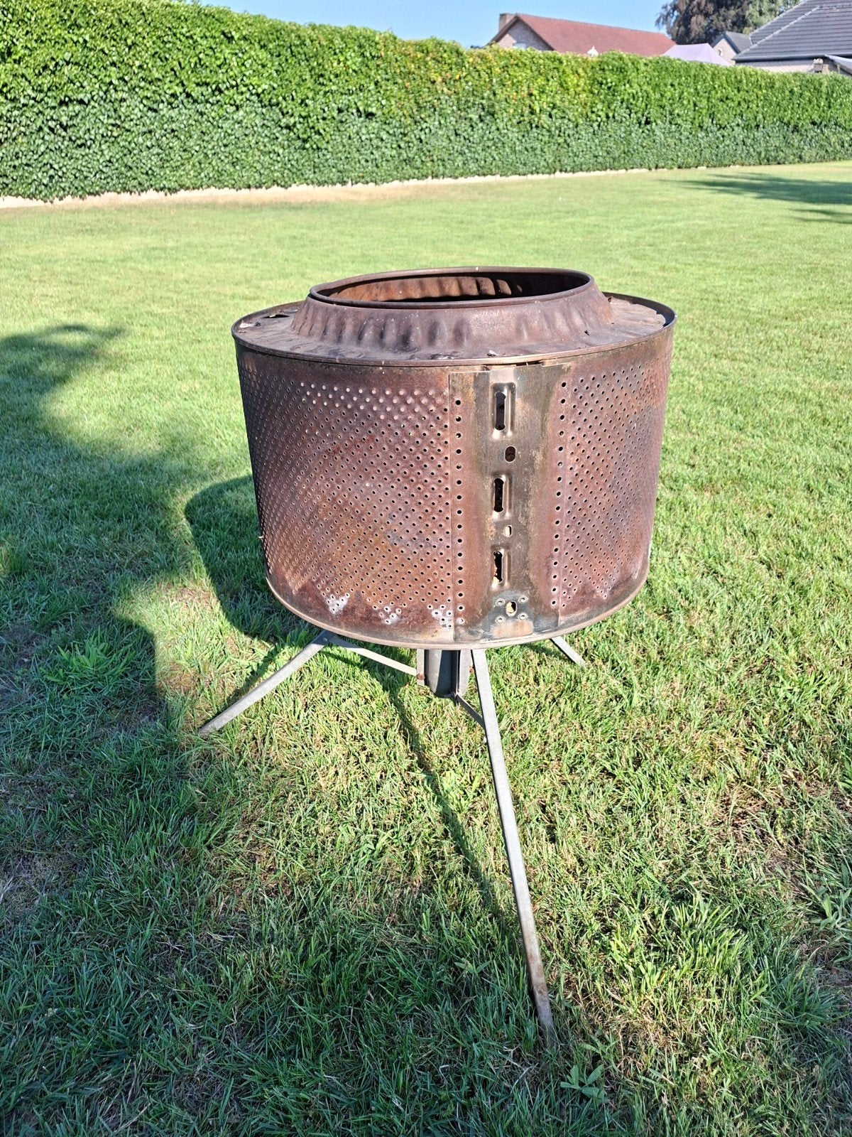 Vuurkorf te koop, Tuin en Terras, Vuurkorven, Ophalen, Vuurkorf