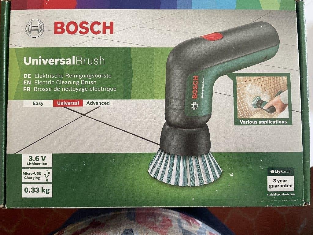 brosse bosch, Ophalen, Zo goed als nieuw, Bosch
