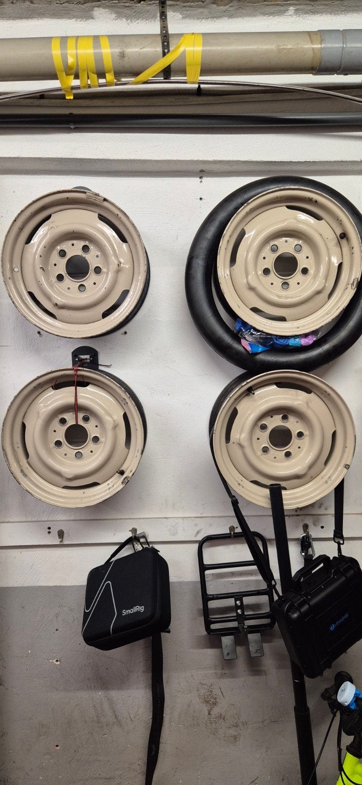 Mercedes w108 w109 w110 w113 velgen, Ophalen, Velg(en)