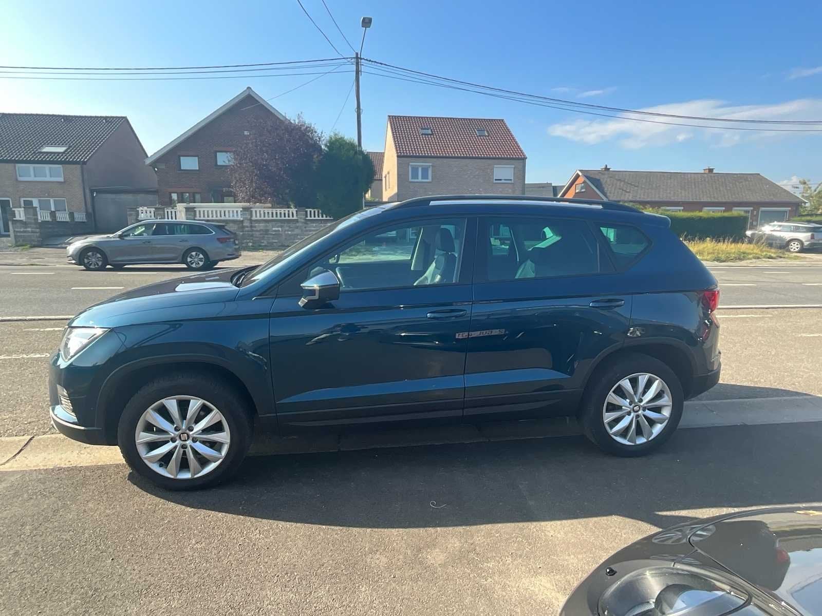 2018 SEAT Ateca 5FP Auto, Gebruikt, Ateca, Bedrijf, Diesel
