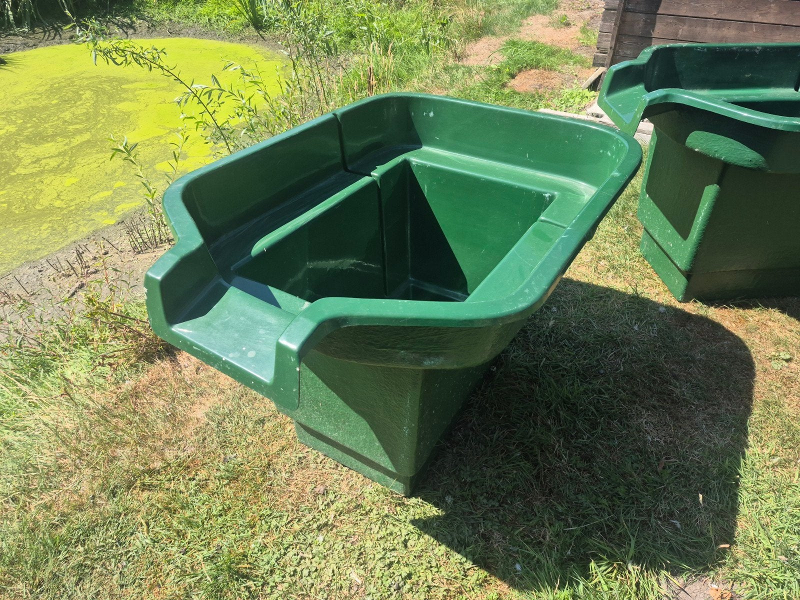 Watervalfilter 550l, Tuin en Terras, Ophalen, Nieuw, Vijverfilter