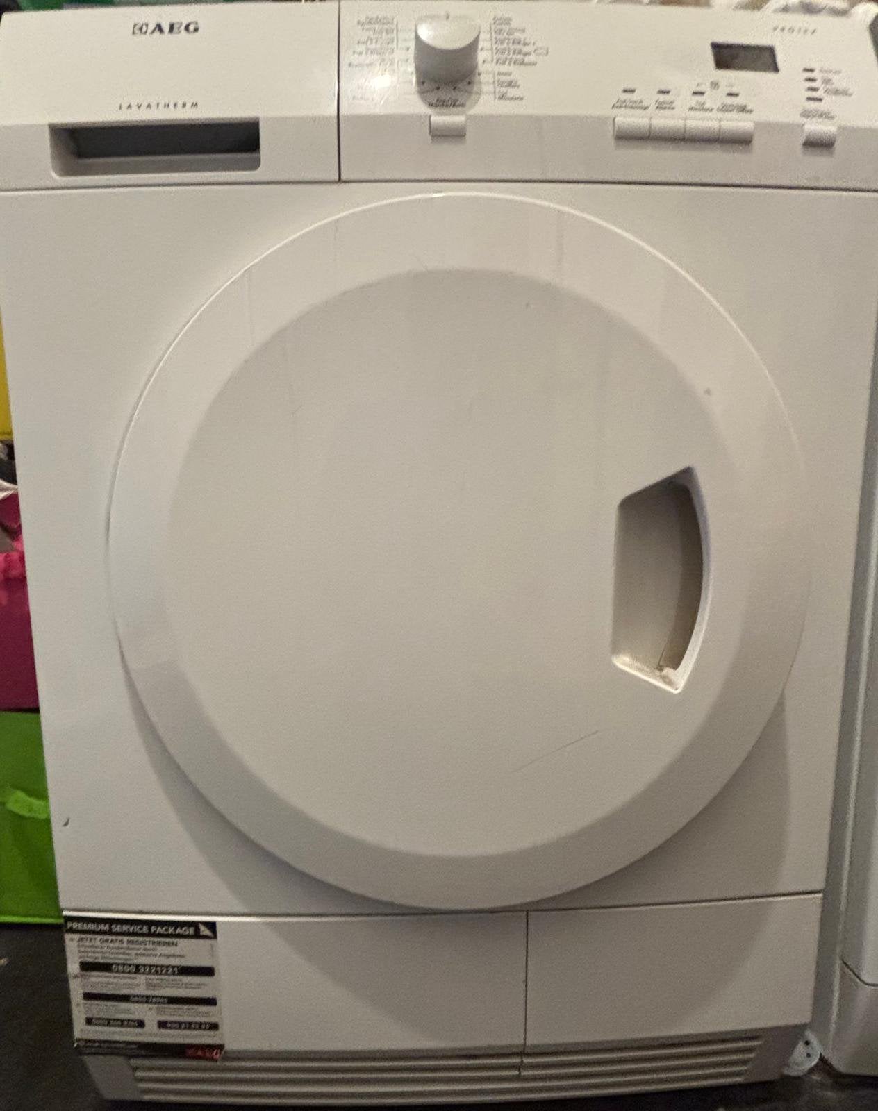 Deoogkast AEG thermalite nooit gebruikt, Elektronische apparatuur, Ophalen, Zo goed als nieuw