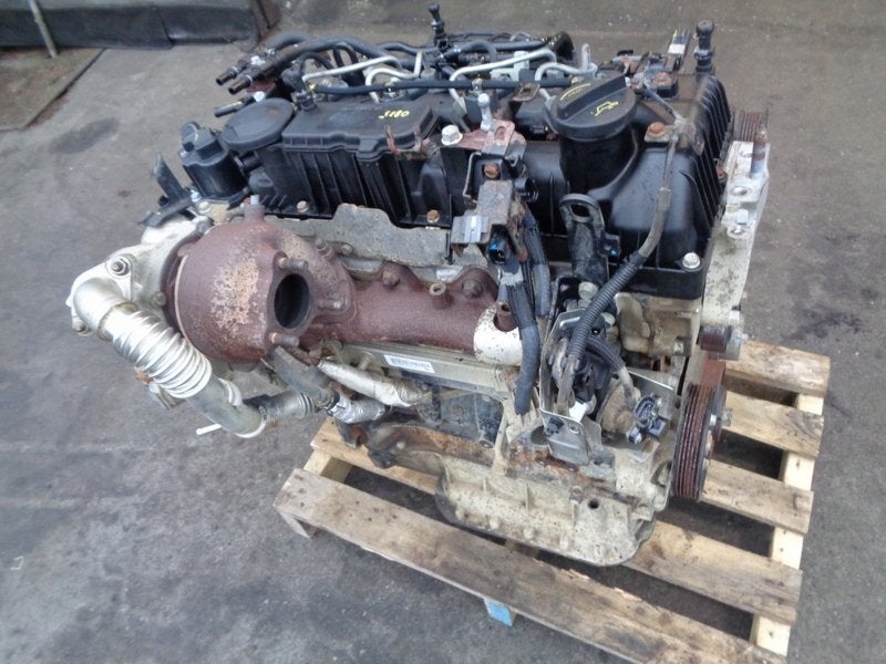 Moteur D4HA Complet SPORTAGE HYUNDAI SANTA FE ix35 TUCSON, Envoi, Utilisé, Daihatsu
