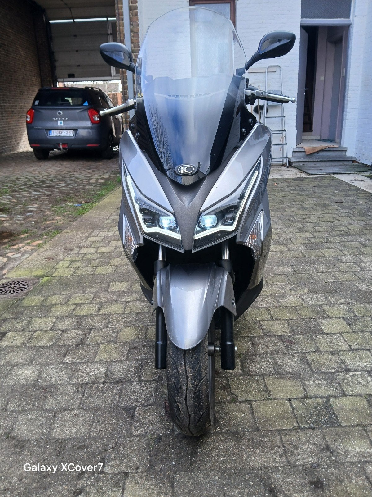 kymco x-town 125cc, Scooter, Occasion, Permis Moto A1 minimum, Particulier