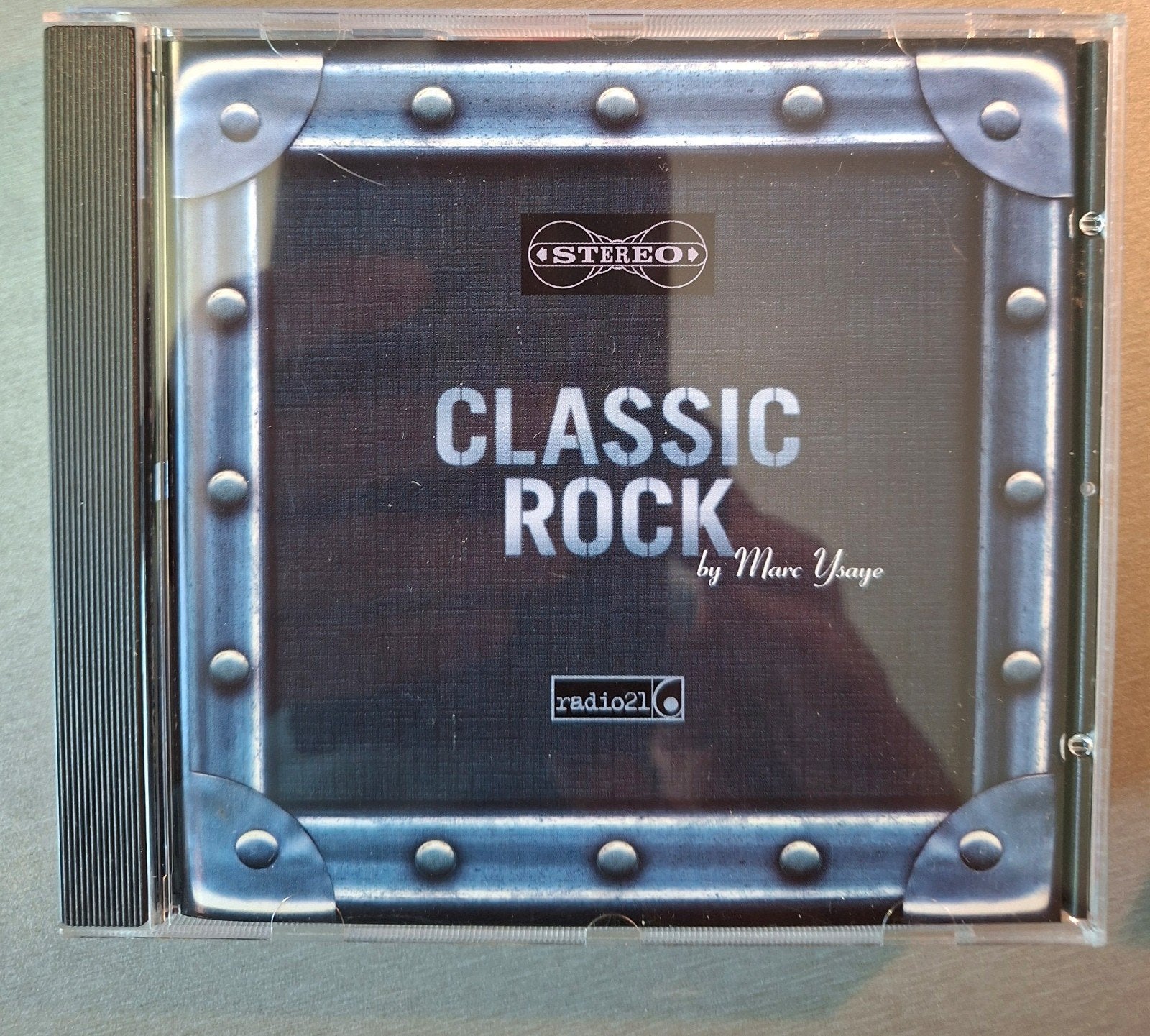 Cd. Classic Rock. Volume 6 (Radio 21)., Cd's en Dvd's, Ophalen of Verzenden