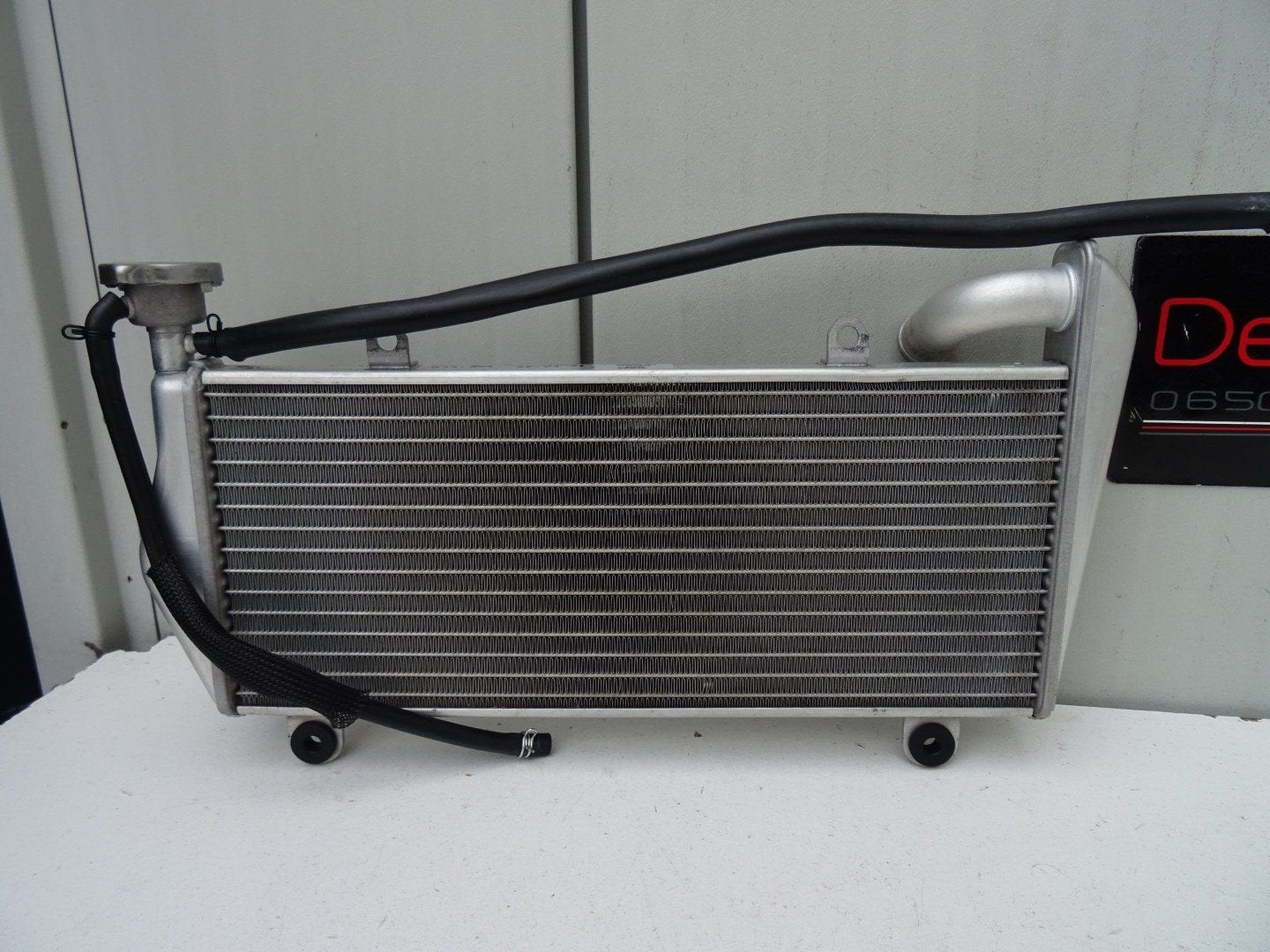 Bovenste Radiateur Ducati Streetfighter / Panigale V2 2020 >, Ophalen of Verzenden, -, -, -