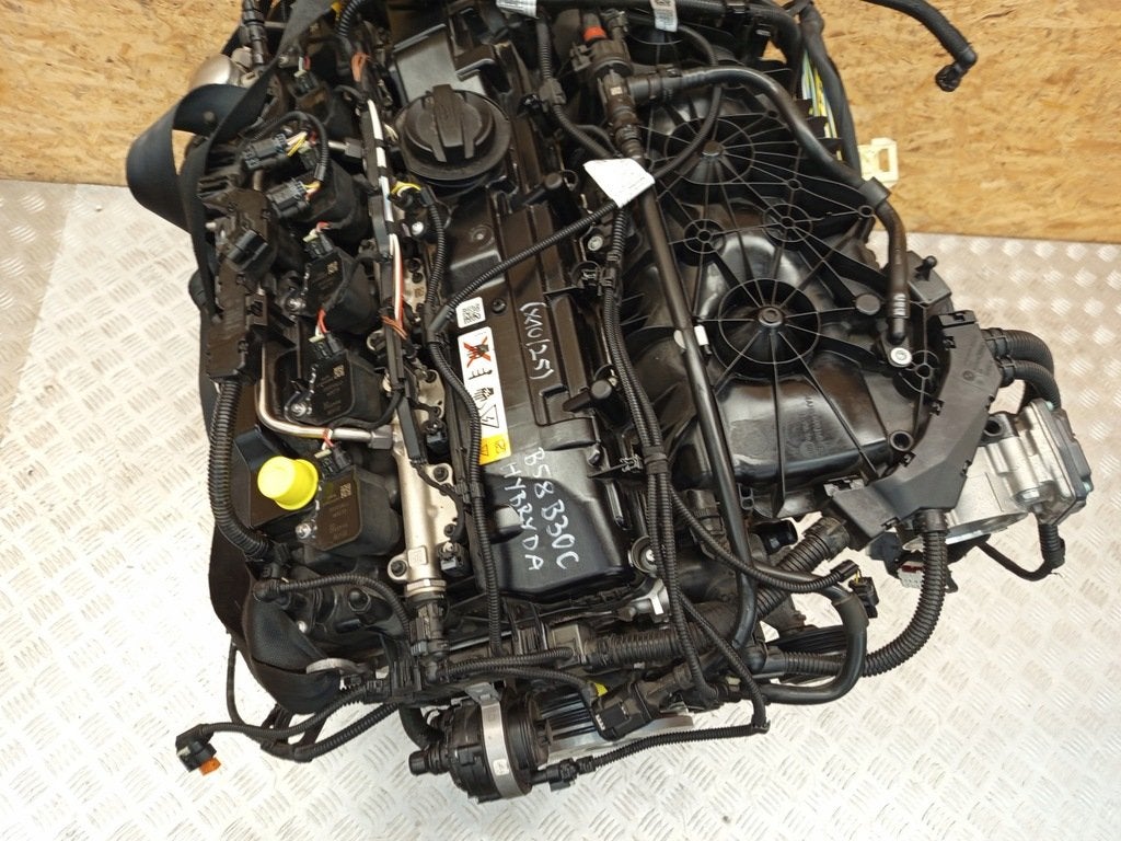 Moteur B58B30C Complet X5 BMW, Envoi, Utilisé, Daihatsu