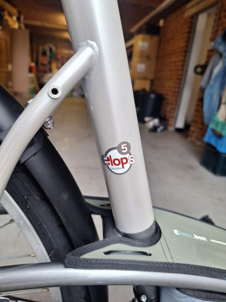 Vélo de ville, Autres marques, Vitesses, Frein à tambour, Enlèvement