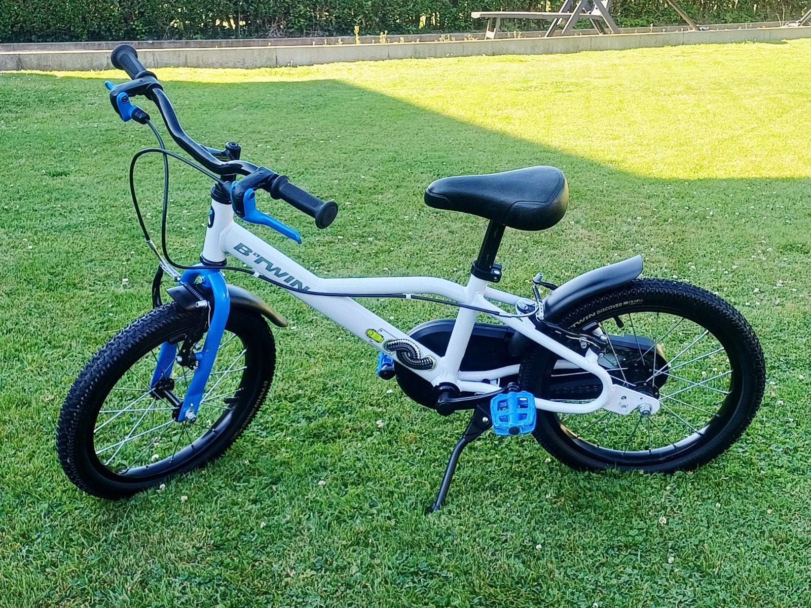 Vélo B-Twin 16 pouces   "État Neuf", Vélos & Vélomoteurs, Enlèvement