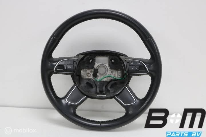 Multifunctie leder stuur Audi A3 8V Sportback 8U0419091B, Gebruikt