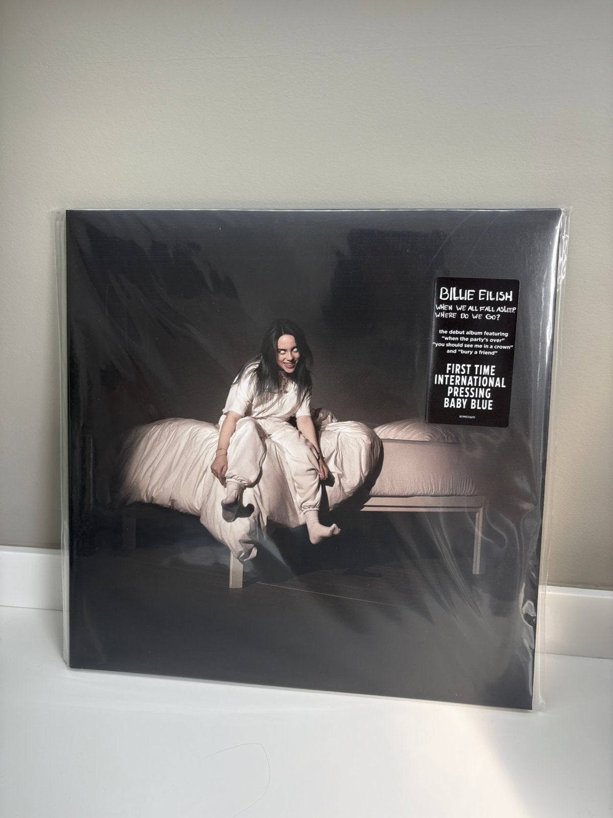 Billie Eilish vinyl, LP, Pop, Speciale editie, Ophalen of Verzenden