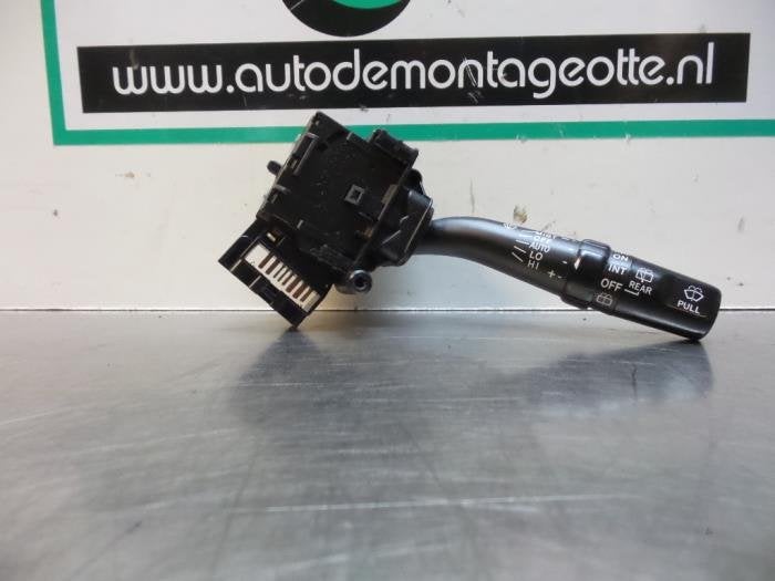 Commutateur essuie-glace d'un Toyota Avensis (Avensis 03-), -, 3 mois de garantie, Toyota, Utilisé