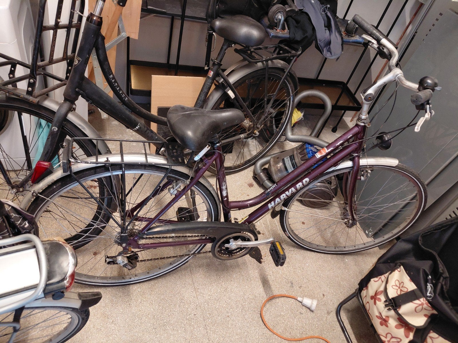 fiets te koop, Ophalen of Verzenden